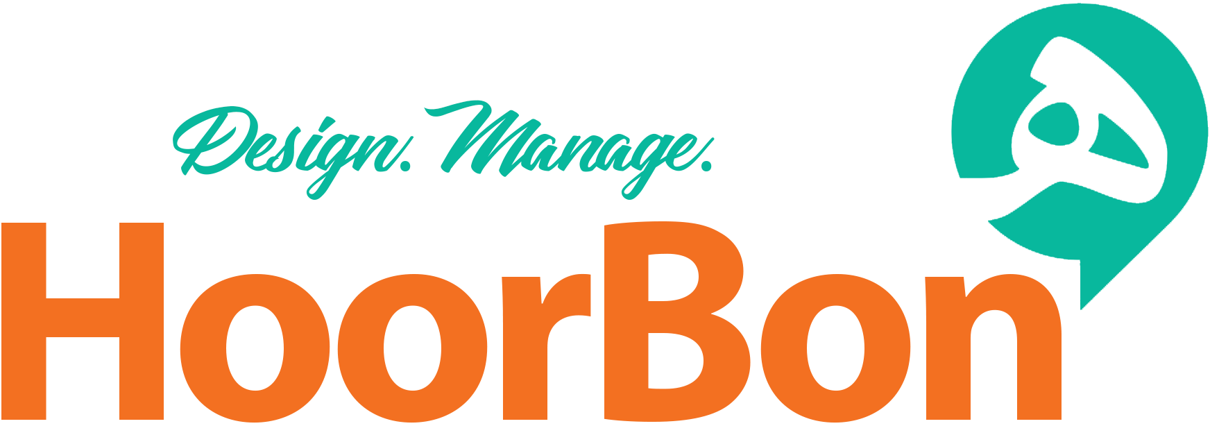 We Design. Manage. HoorBon
