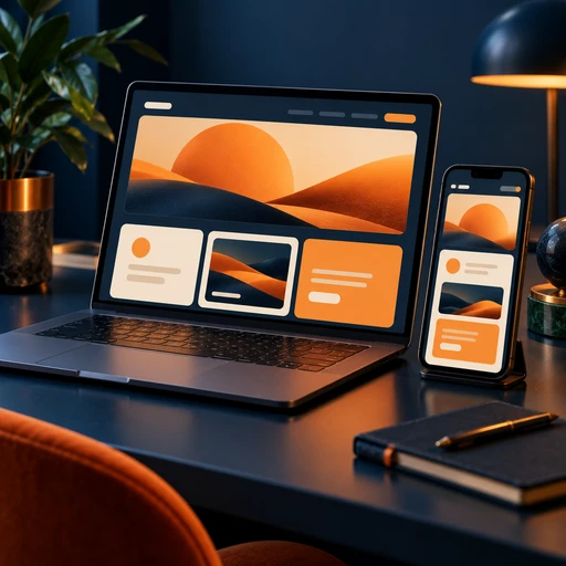 Websites and digital business